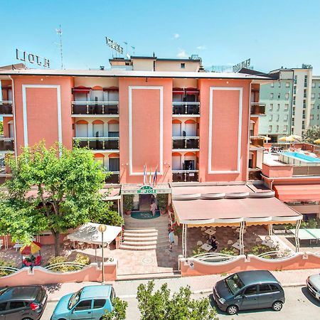 Hotel Joli Cesenatico Eksteriør billede