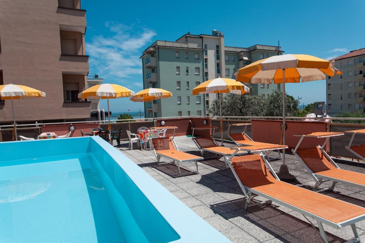 Hotel Joli Cesenatico Eksteriør billede