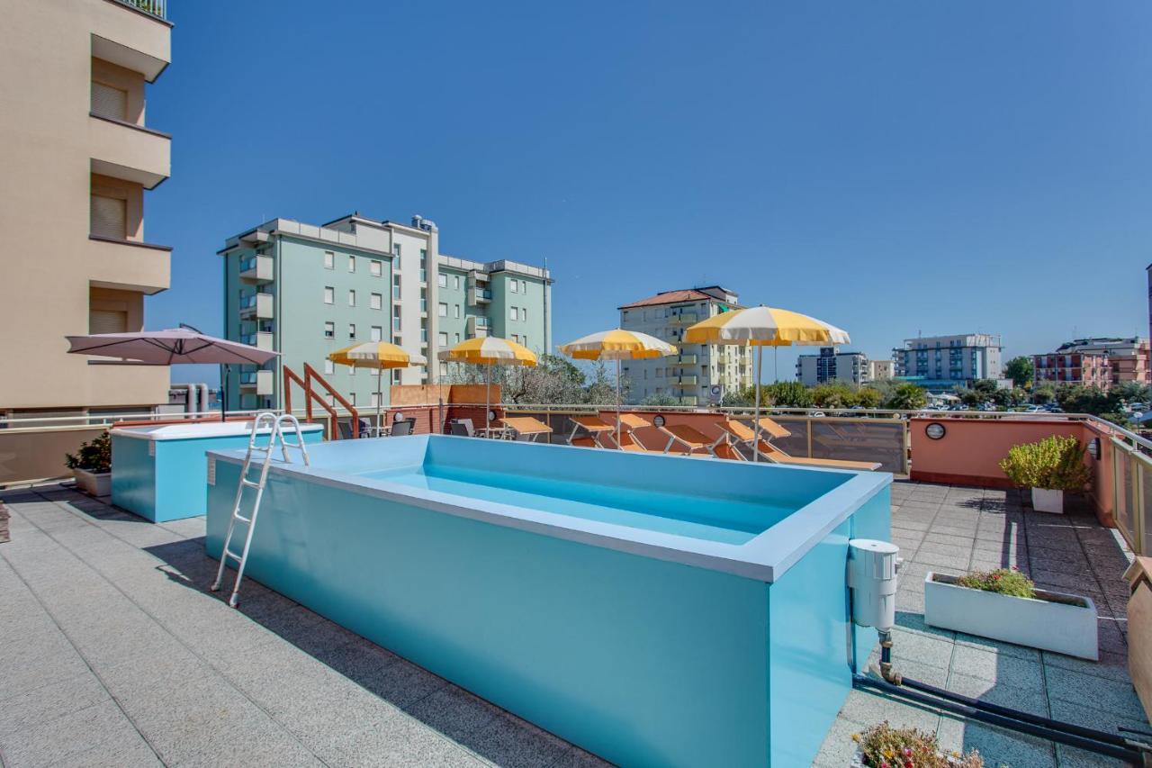 Hotel Joli Cesenatico Eksteriør billede