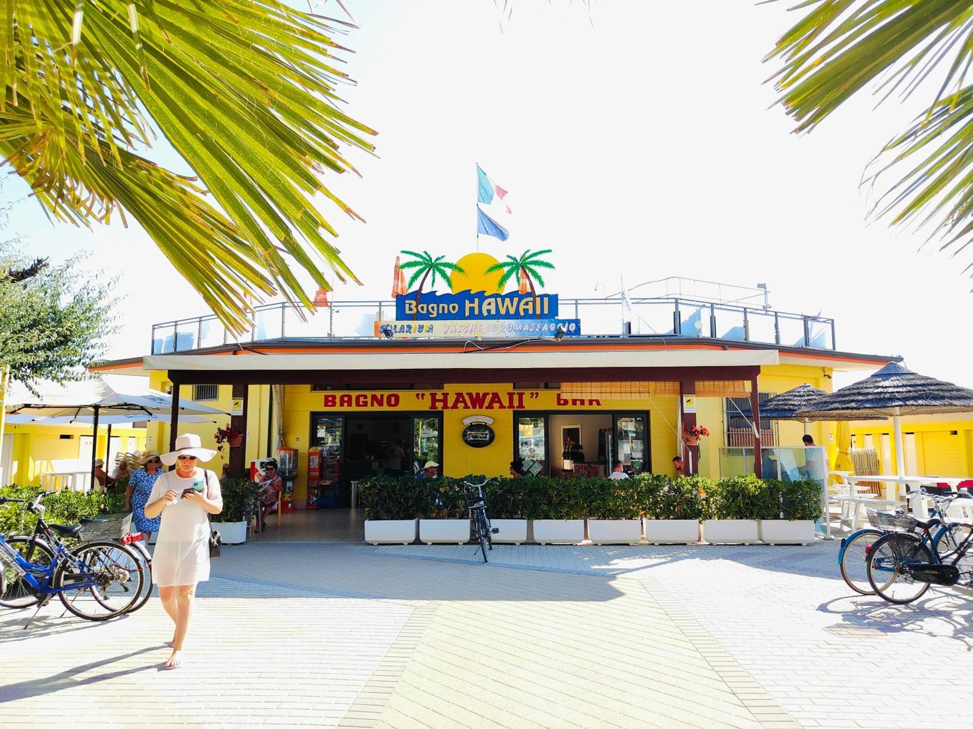 Hotel Joli Cesenatico Eksteriør billede