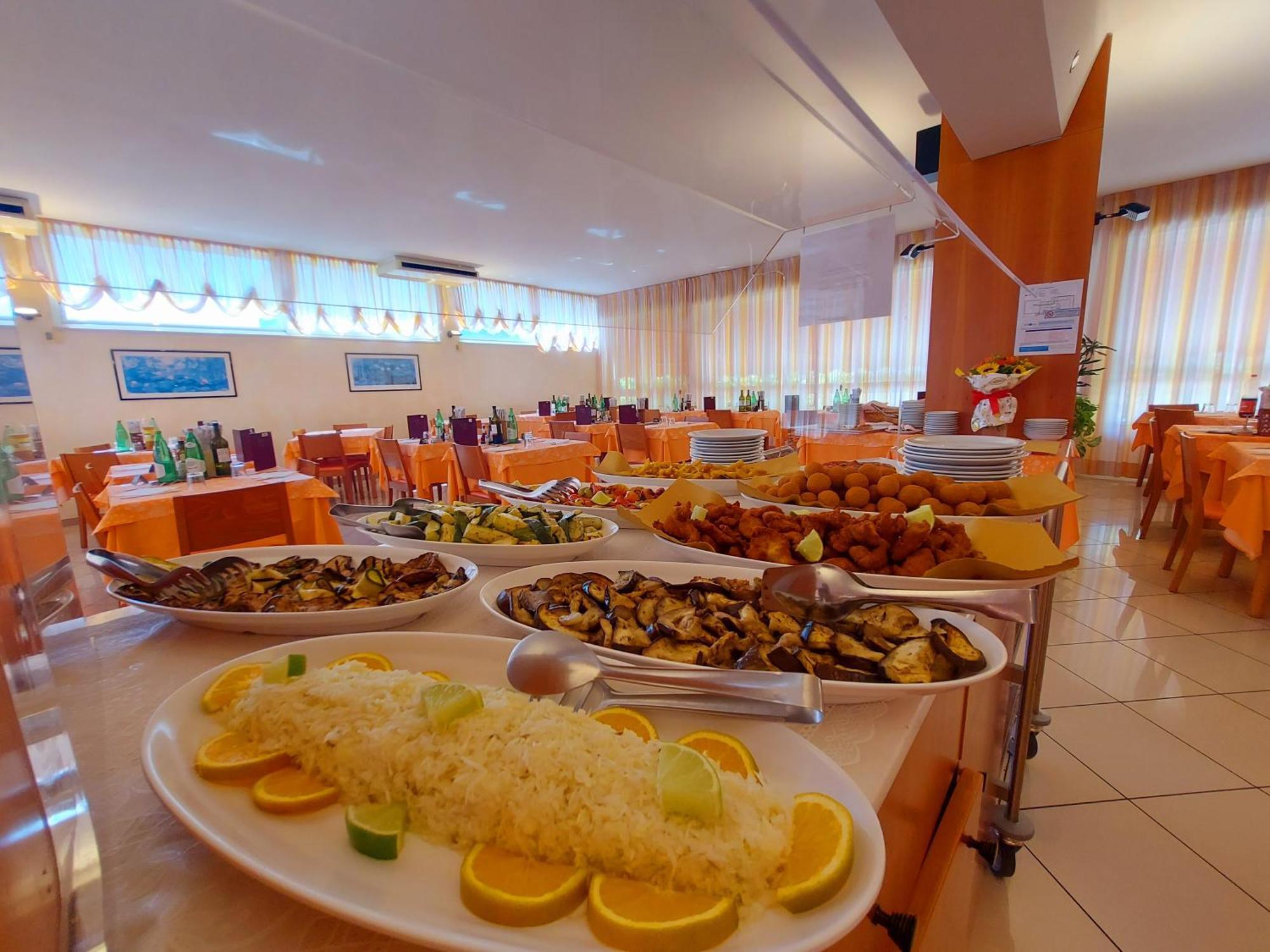 Hotel Joli Cesenatico Eksteriør billede
