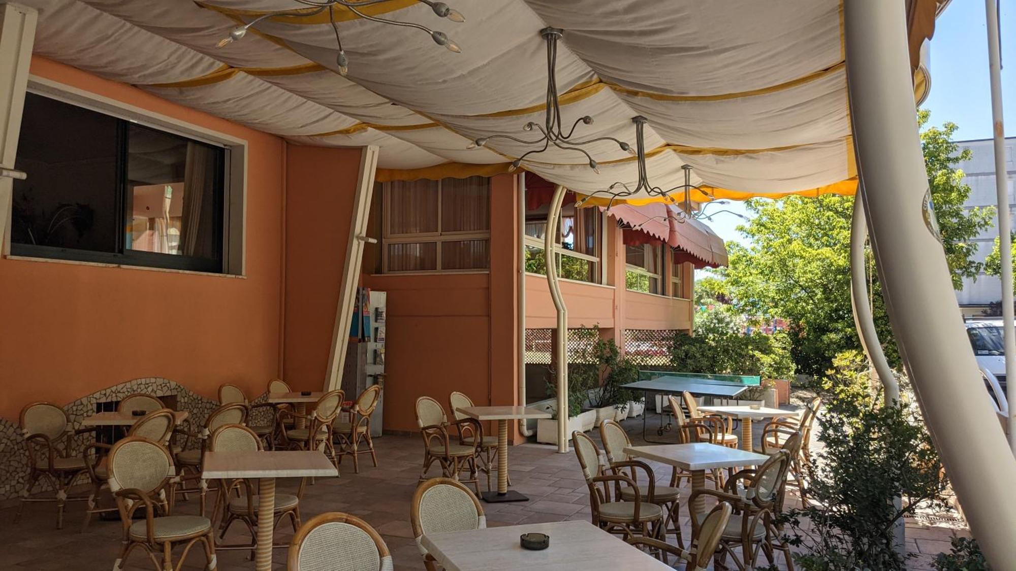Hotel Joli Cesenatico Eksteriør billede