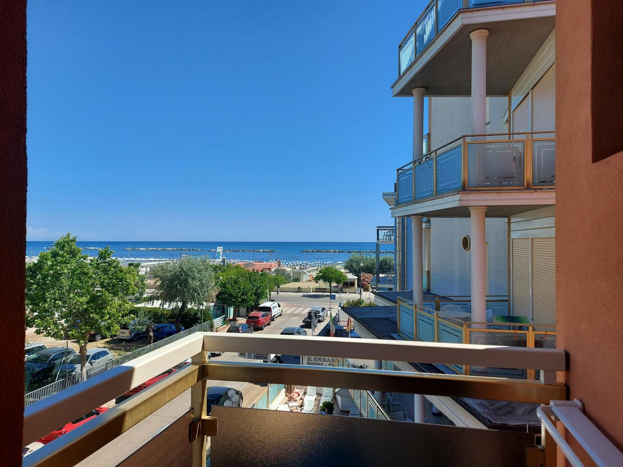 Hotel Joli Cesenatico Eksteriør billede